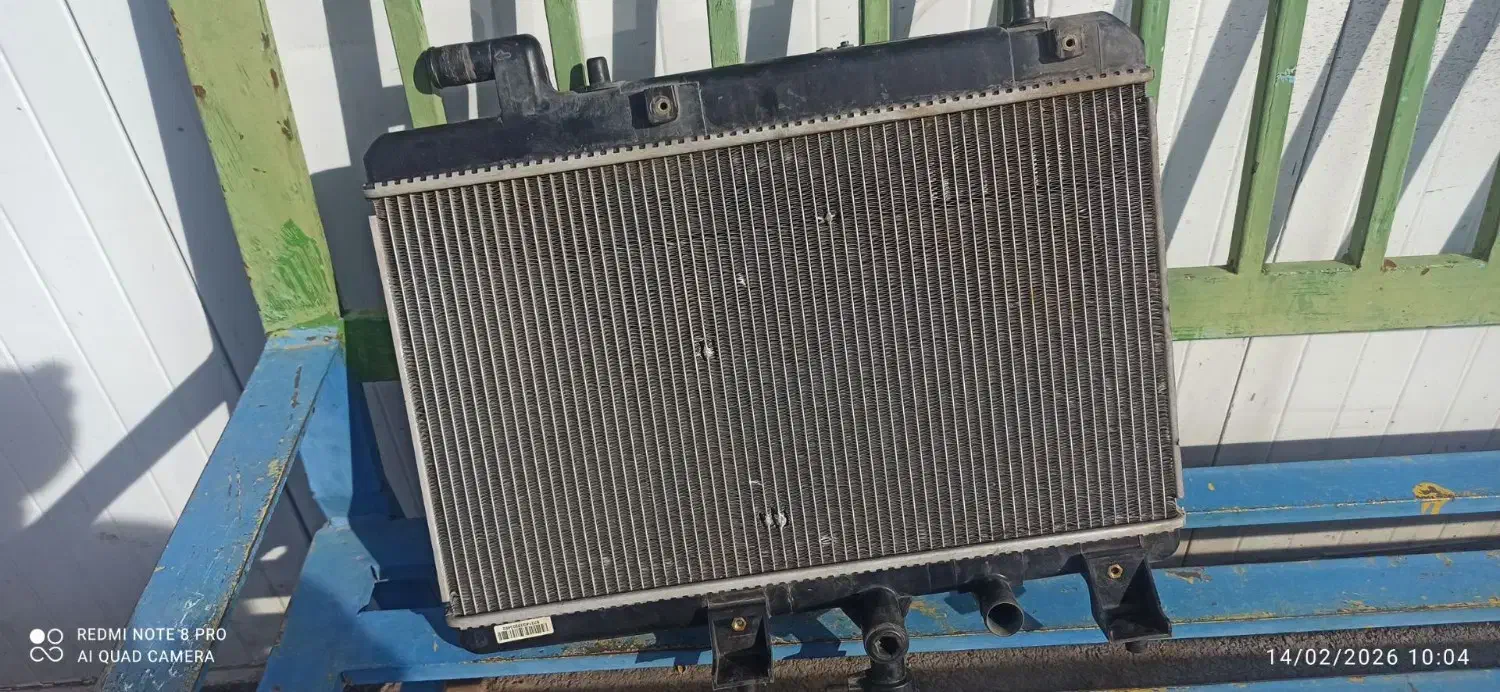 رادیات تیبا|قطعات یدکی و لوازم جانبی|محمدیه-قزوین, |دیوار