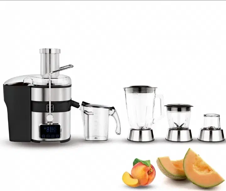 آبمیوه گیریچهارکاره(نقد و اقساط) با کمترین پیش|آبمیوهگیر و آبمرکباتگیر|بجنورد, |دیوار