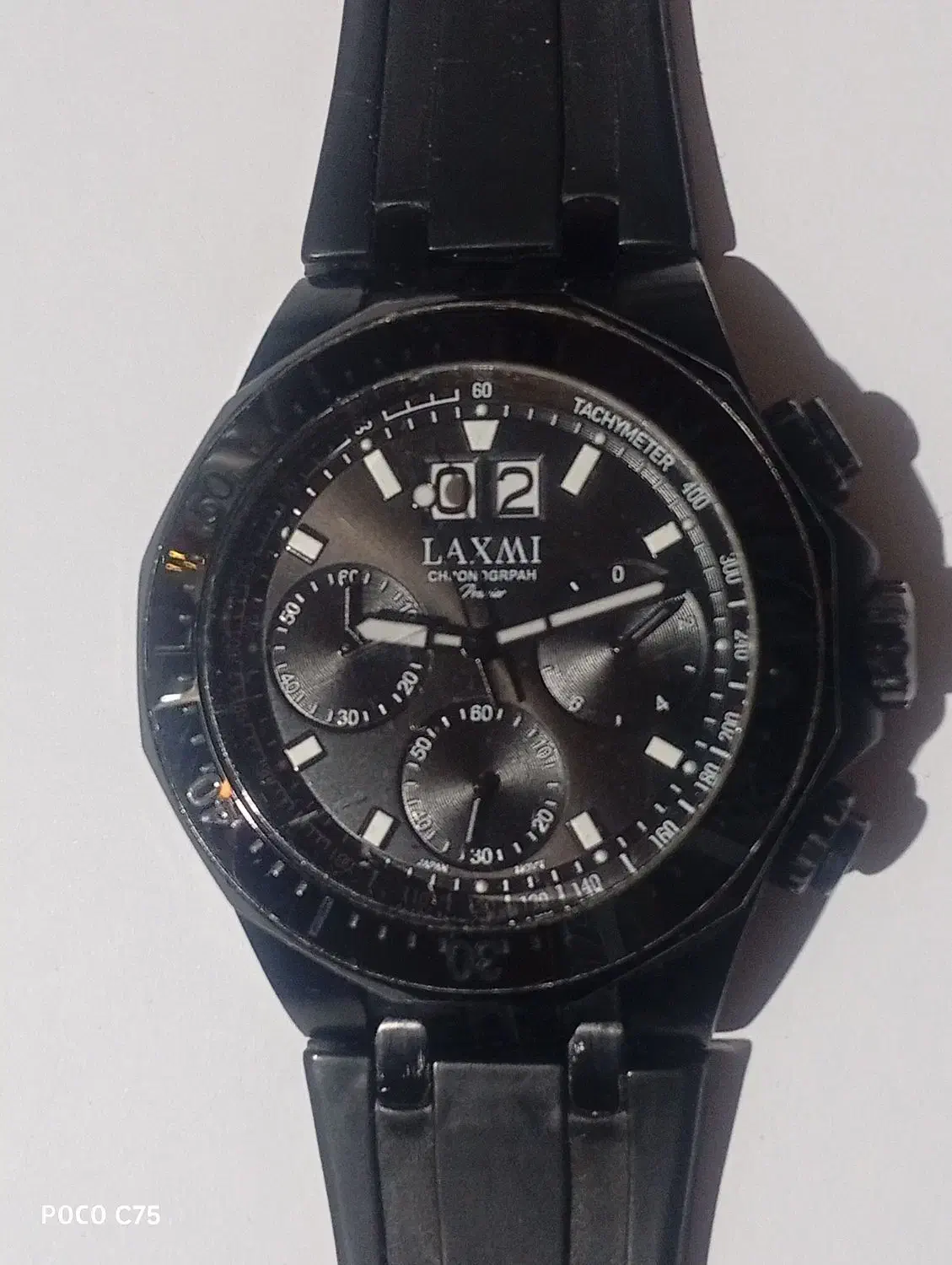 ساعت سه موتوره لاکسمی|ساعت|فردیس, فردیس|دیوار