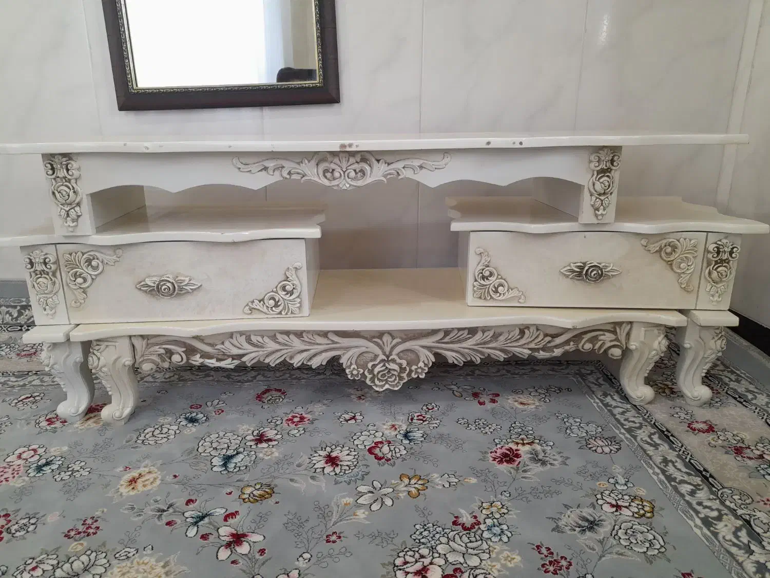 میزتلویزیون درحدنو|میز تلویزیون|کلاشی, |دیوار