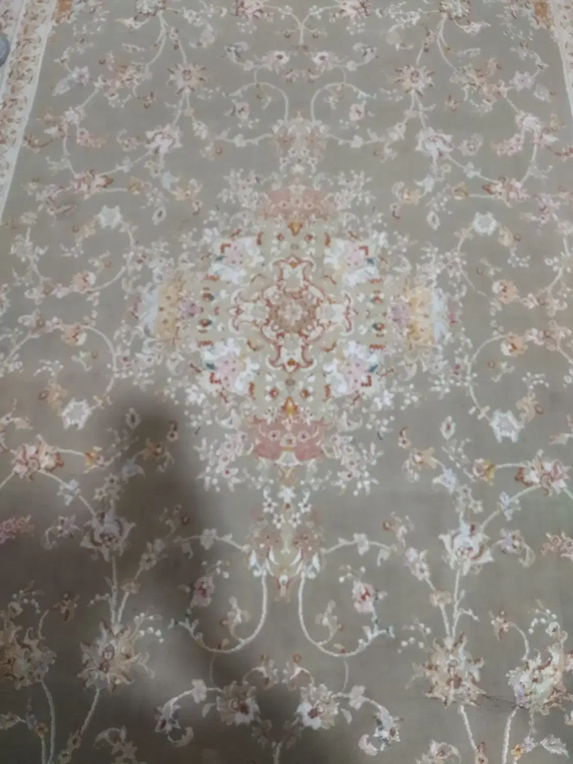 ۲عدد فرش 9متری|فرش|خرم‌آباد, |دیوار