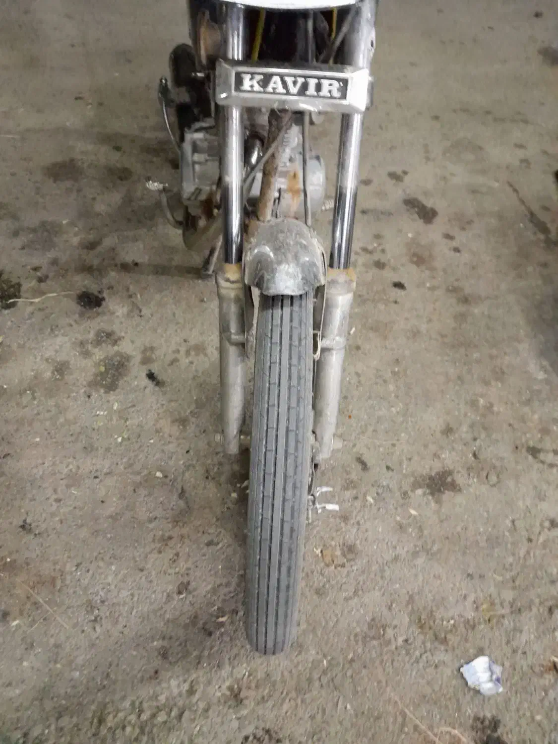 موتور 125|موتورسیکلت|لردگان, |دیوار