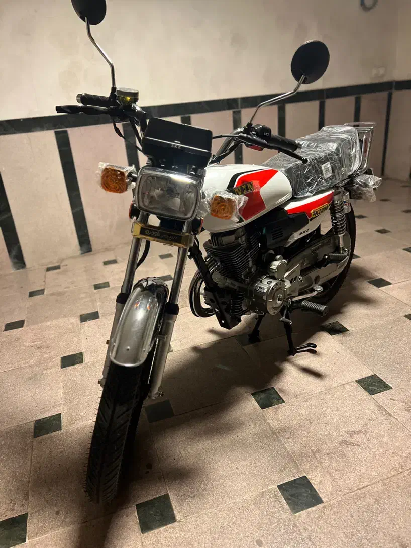 سنین۲۰۰skz|موتورسیکلت|تبریز, |دیوار