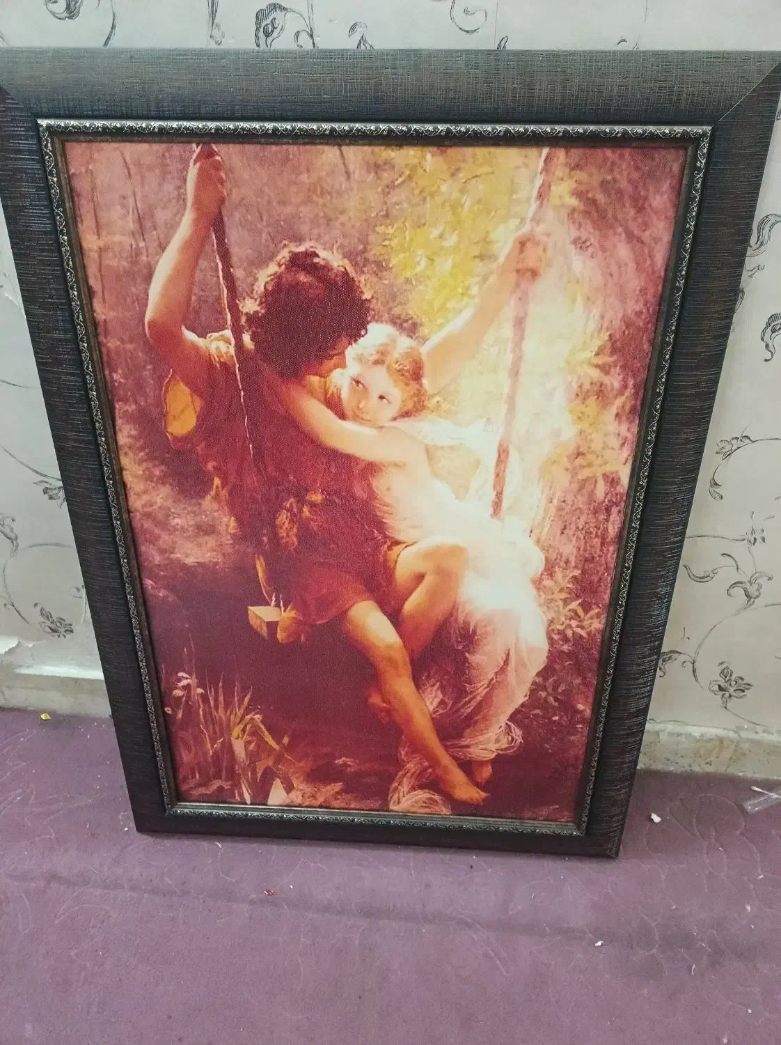 تابلو سالم|تابلو، نقاشی، عکس|مشهد, آزادشهر|دیوار