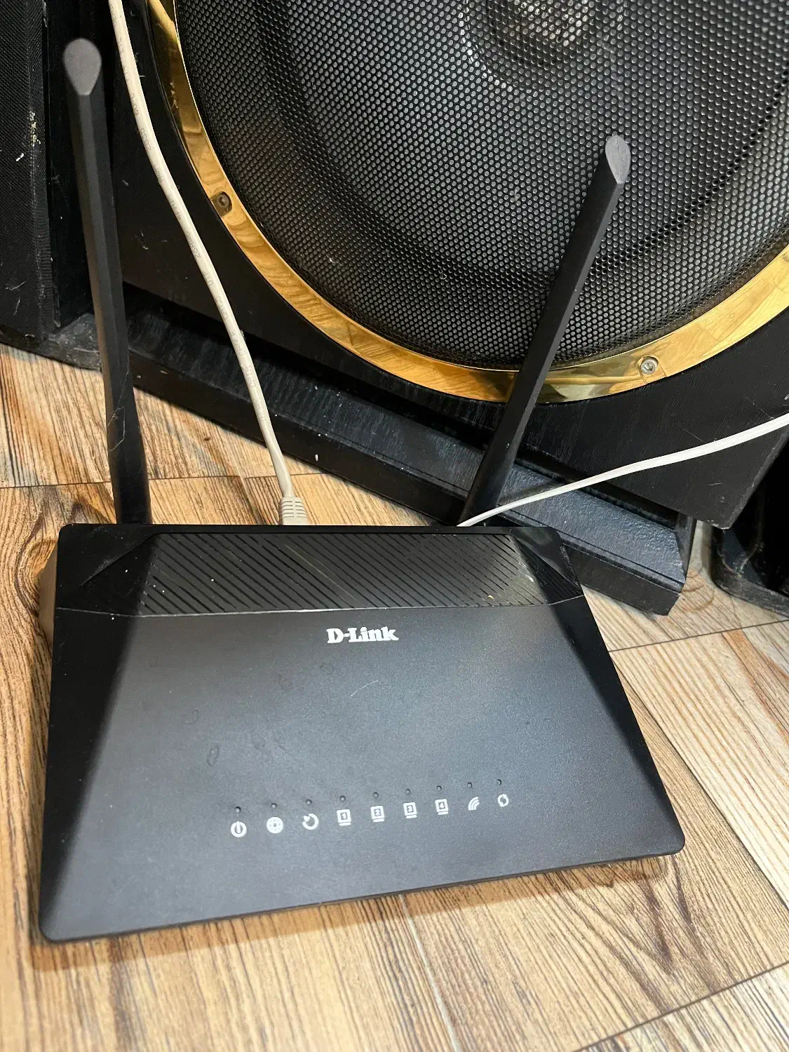 مودم دلینک D-Link|مودم و تجهیزات شبکه|رشت, حمیدیان|دیوار