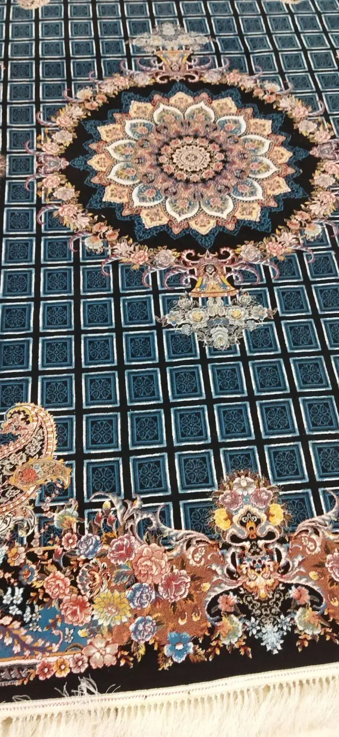 فرش 700شانه|فرش|سقز, |دیوار