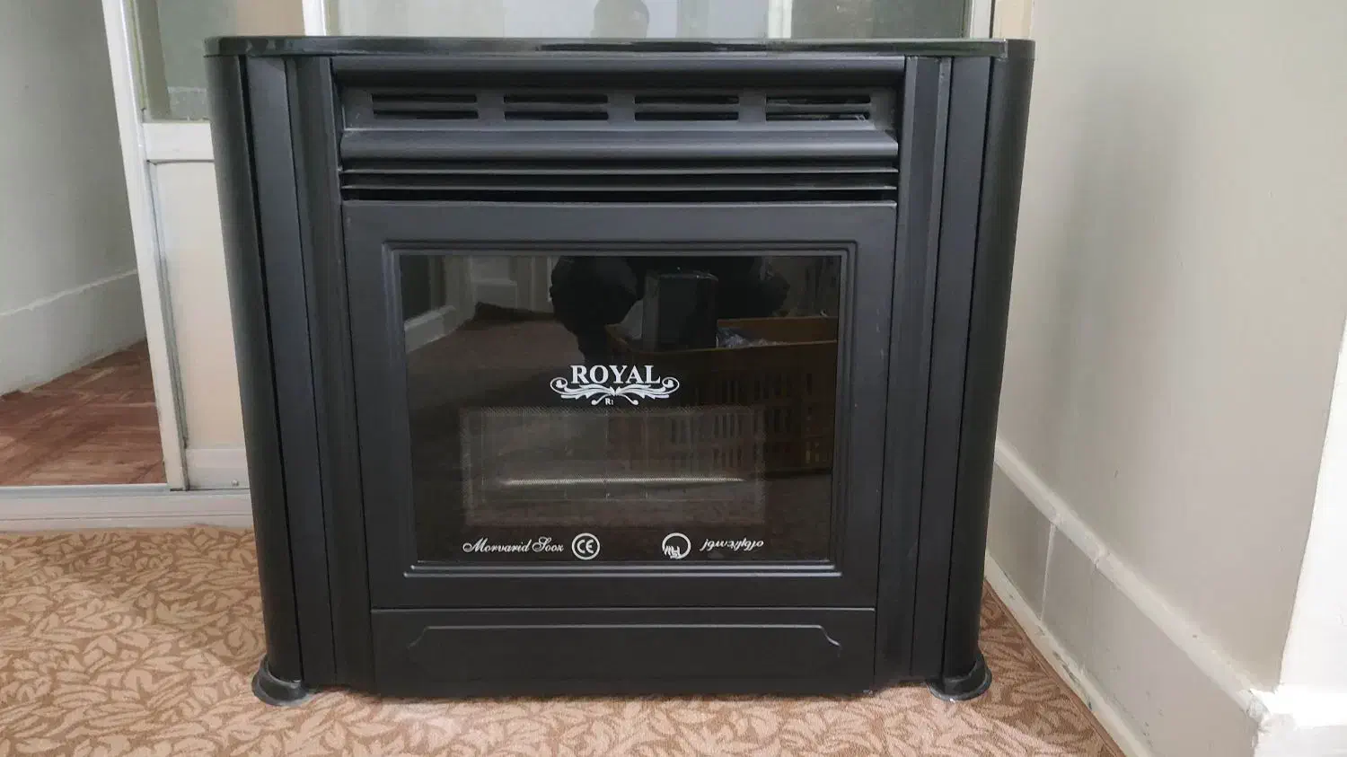 بخاری|بخاری، هیتر، شومینه|هشتگرد, فاز ۷ مهستان|دیوار