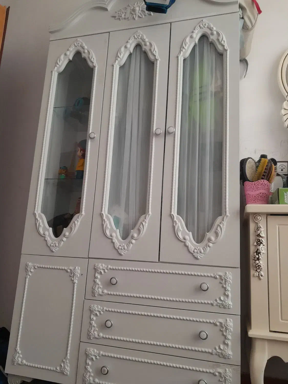 کمد لباس کودک|اسباب و اثاث بچه|گناباد, |دیوار