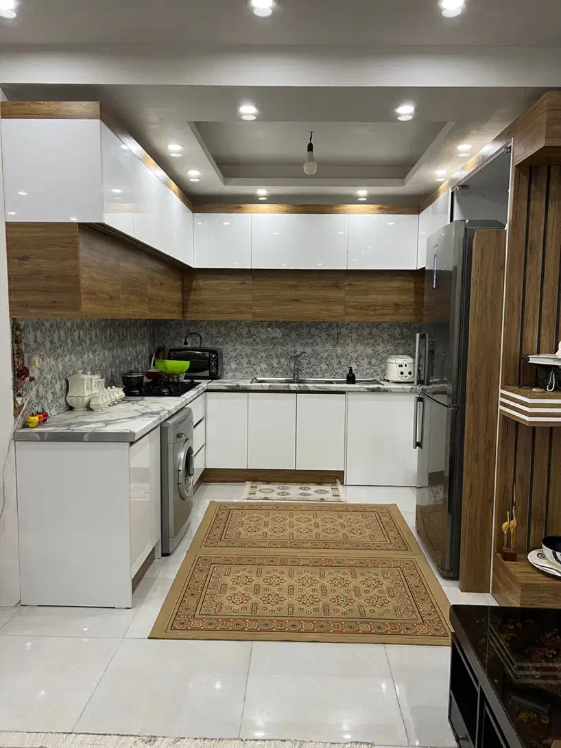 آپارتمان ۹۰متر فول امکانات (گیلانشاه)|فروش آپارتمان|قدس, شهر‌قدس|دیوار