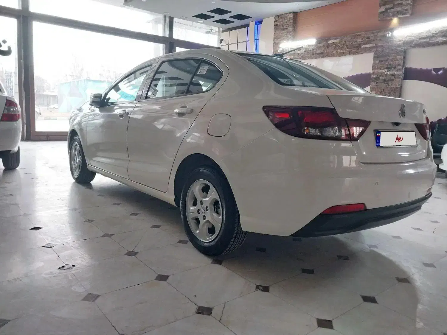 شاهین ۴۰۱ بدون نقطه|خودرو سواری و وانت|اردبیل, |دیوار