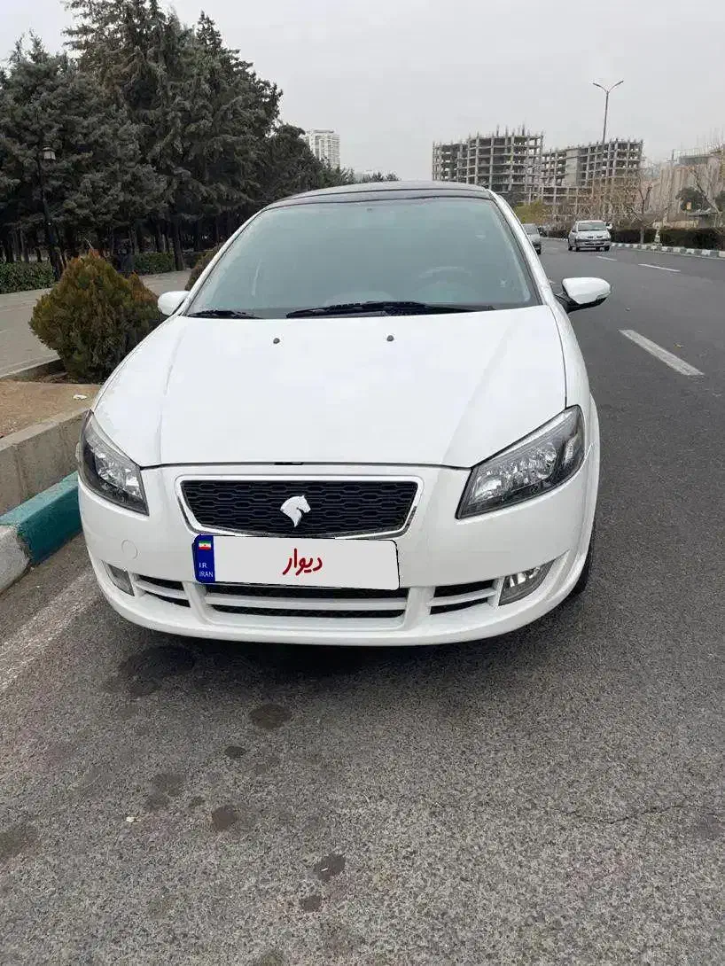 رانا پلاس پانا TUSPمدل ۱۴۰۰|خودرو سواری و وانت|تهران, شهرک چیتگر|دیوار