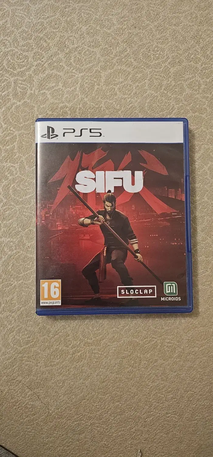 بازی SIFU PS5|کنسول، بازی ویدئویی و آنلاین|قم, شهرک قدس|دیوار