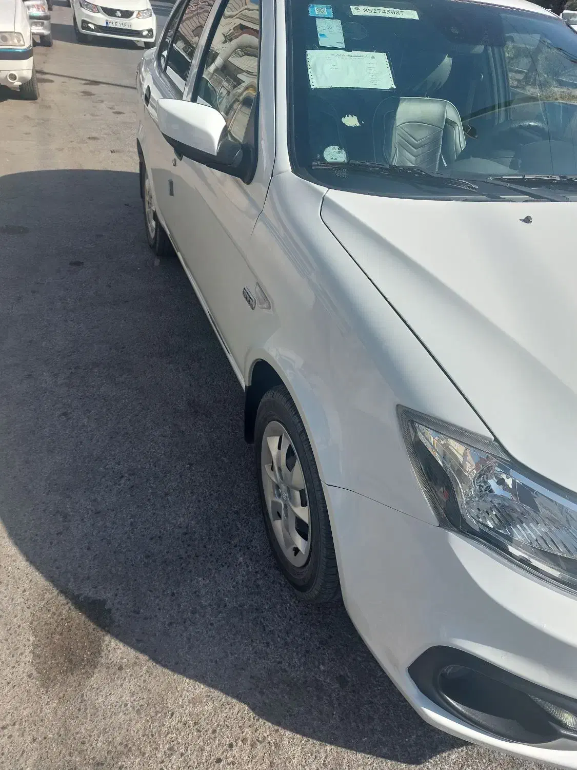 ساینا اس دوگانه|خودرو سواری و وانت|اهواز, کیان اباد|دیوار