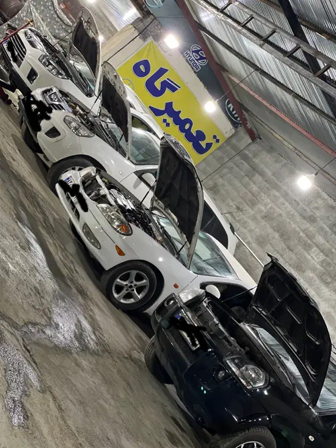 پیشنهاد کاری به مکانیک،باطریساز،جلوبندی ساز|استخدام صنعتی، فنی، مهندسی|رویان, |دیوار