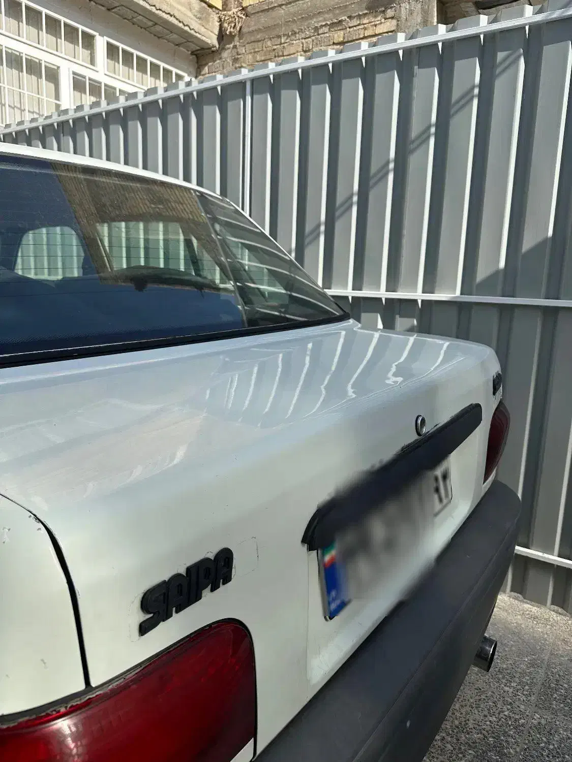 پراید تمیز مدل ۸۱|خودرو سواری و وانت|شیراز, شهرک مطهری|دیوار