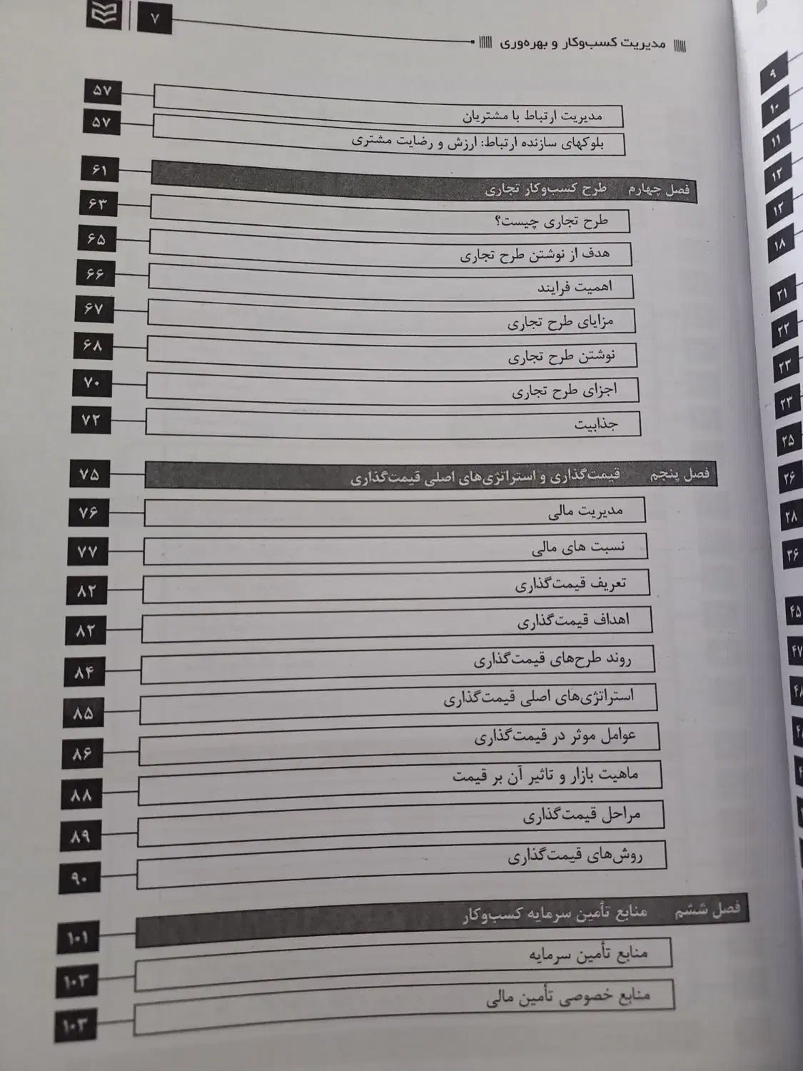 کتاب مدیریت کسب و کار و بهره وری( دانشگاهی)|کتاب و مجله آموزشی|قرچک, زیبا شهر|دیوار