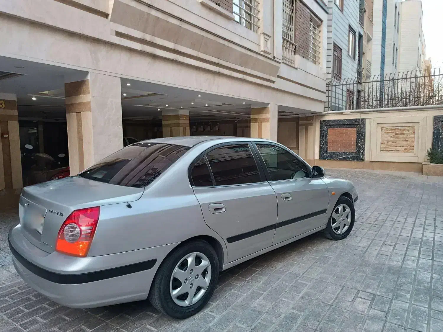 هیوندا آونته دنده 89|خودرو سواری و وانت|تهران, تهرانسر شرقی|دیوار