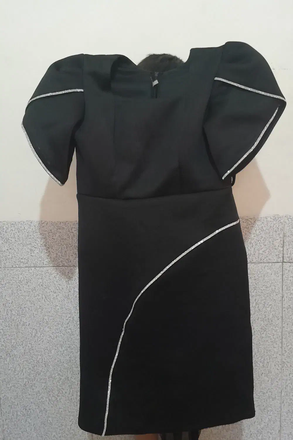 لباس ایرانی|لباس|تربت جام, مطهری|دیوار