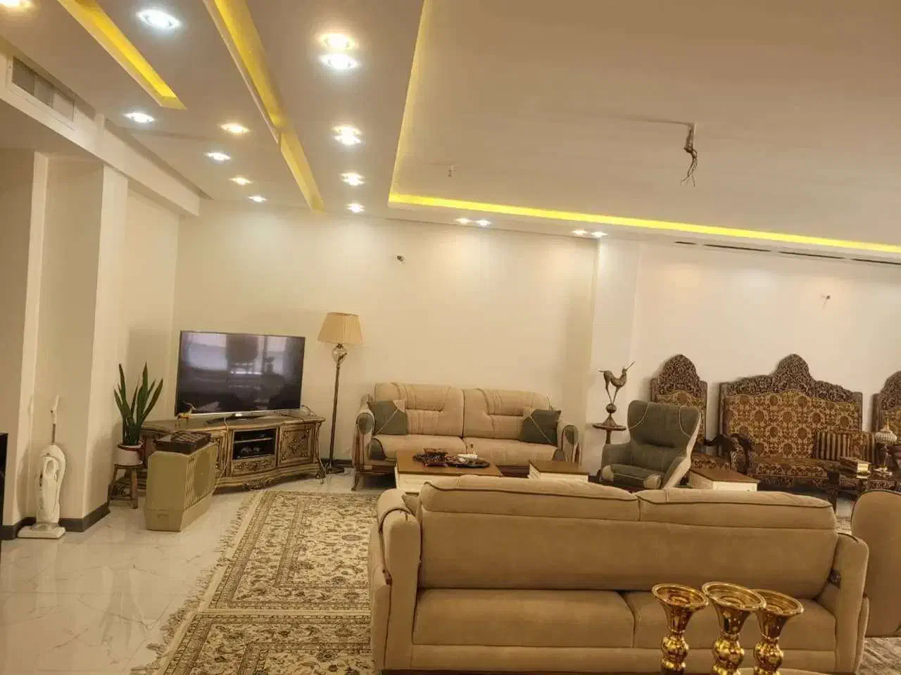 فروش آپارتمان/177متر/3خواب/دوکله/کد580|فروش آپارتمان|اصفهان, مهدی آباد|دیوار