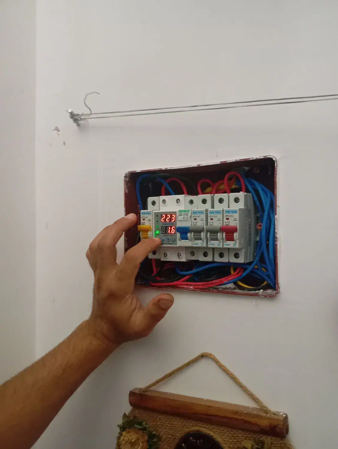 برقکارساختمان|خدمات پیشه و مهارت|صومعه‌سرا, |دیوار