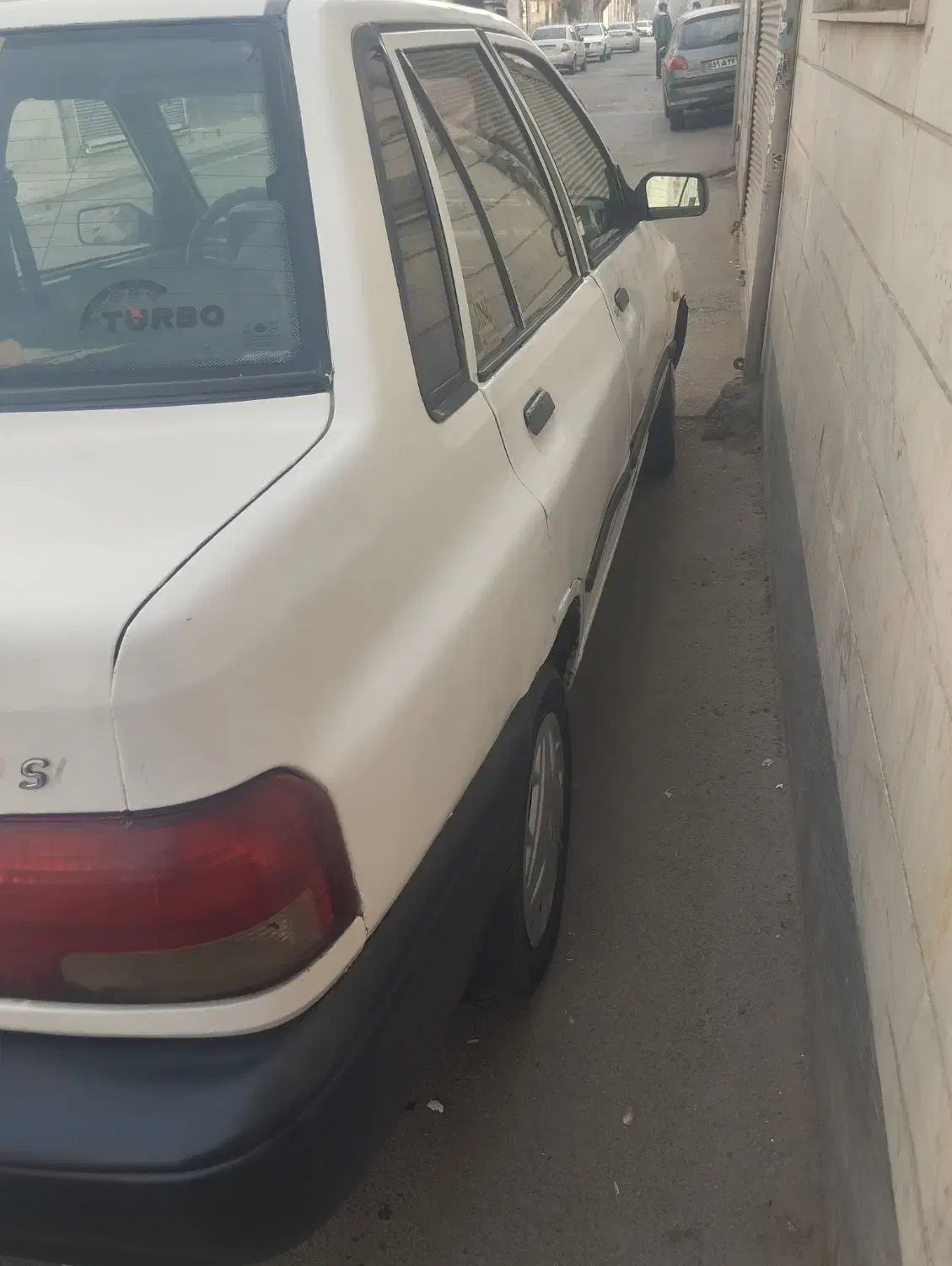 پراید مدل 88|خودرو سواری و وانت|قرچک, میرزائی شمالی|دیوار