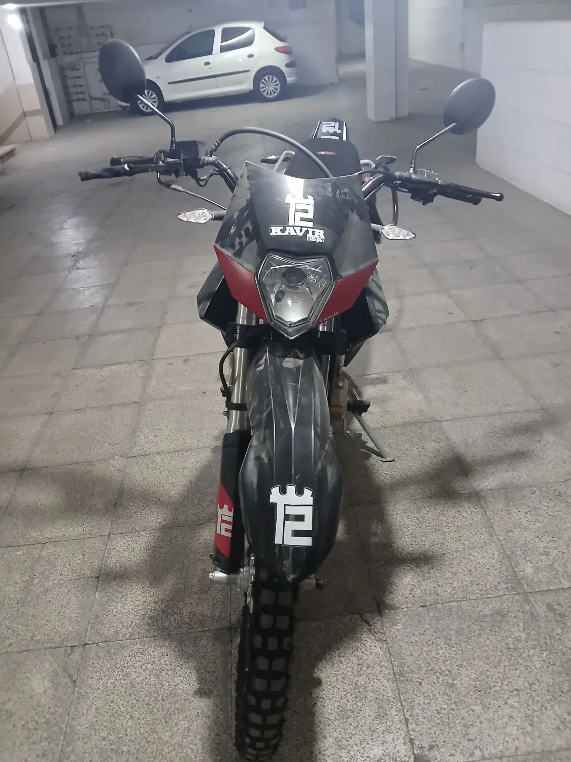 موتور سیکلت|موتورسیکلت|اهواز, فرهنگ شهر|دیوار