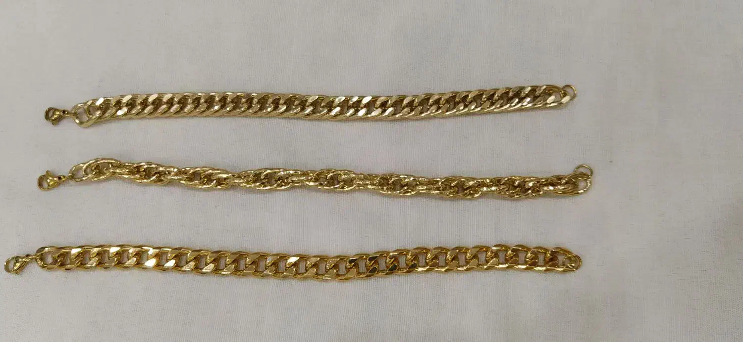 دستبند رنگ ثابت کارتیر نو استفاده نشده|بدلیجات|همدان, |دیوار