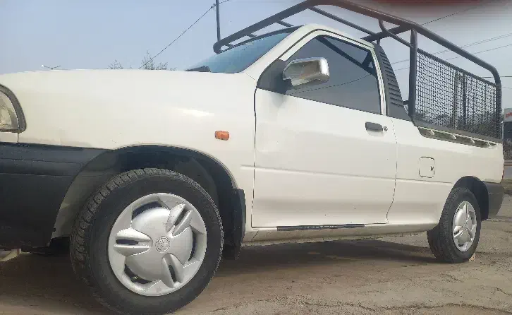 پرایدوانت۱۵۱|خودرو سواری و وانت|حمیدیه, |دیوار