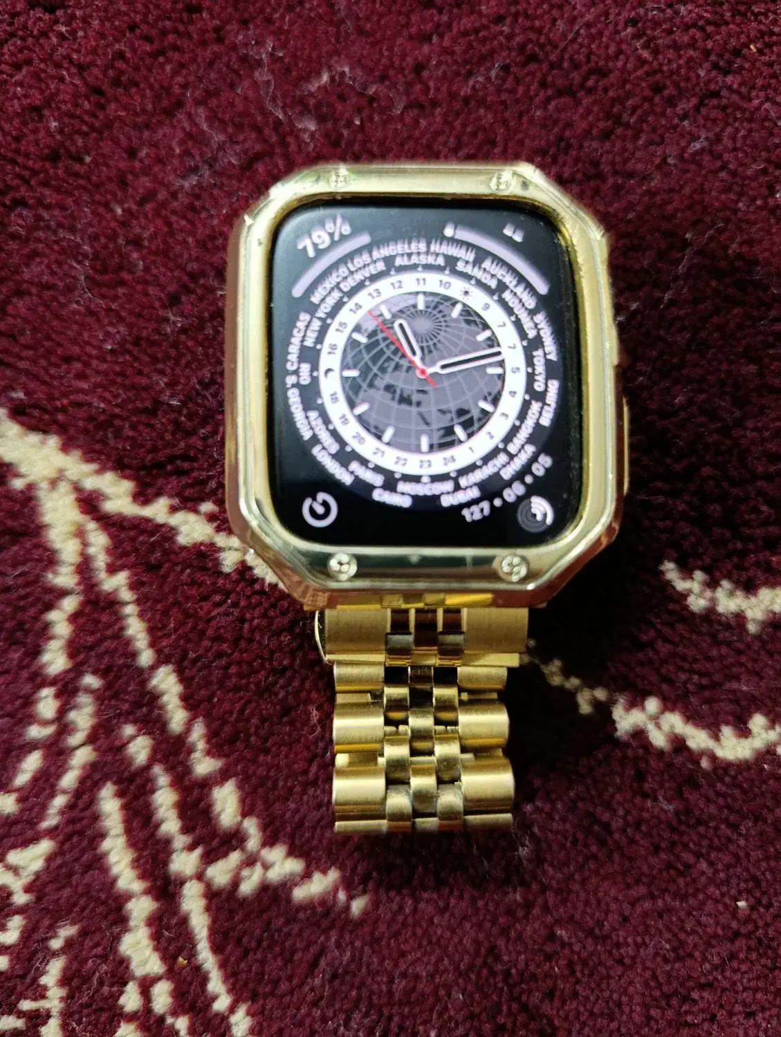 اپل واچ سری  اس ای نایکی|ساعت|سمنان, |دیوار