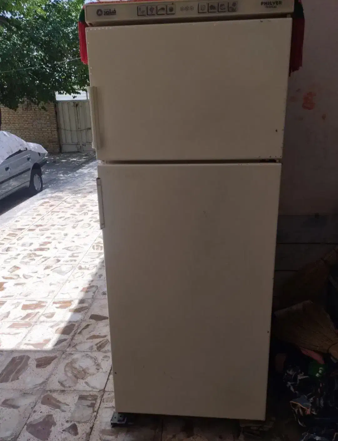 یخچال و فریزر فیلور|یخچال و فریزر|شاهین‌شهر, گزبرخوار|دیوار
