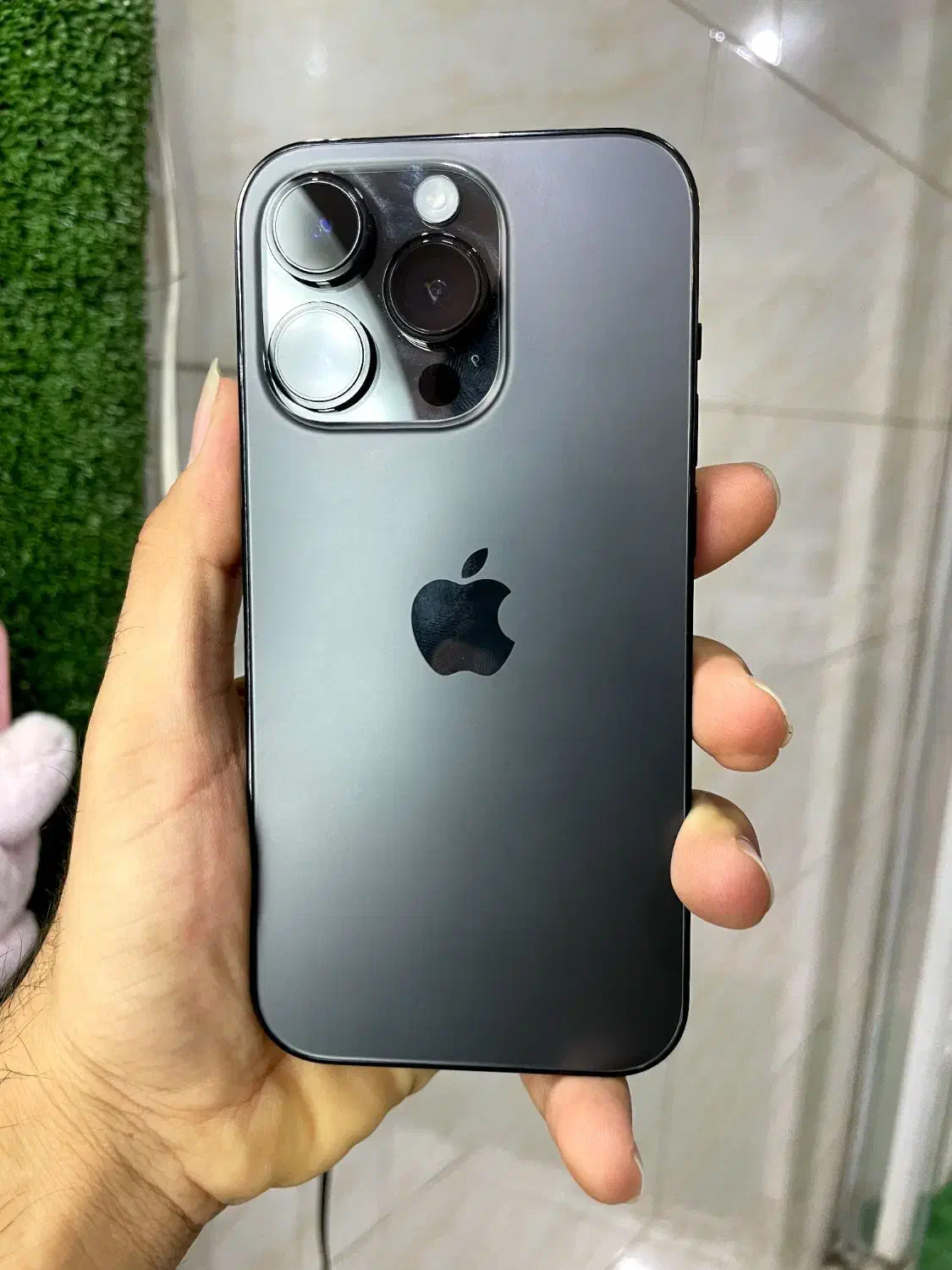 آیفون ۱۴ پرو درحد نو|موبایل|یزد, |دیوار