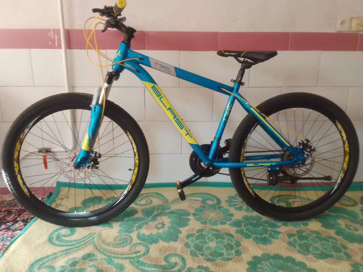 دوچرخه اکبند|دوچرخه، اسکیت، اسکوتر|زرند, |دیوار