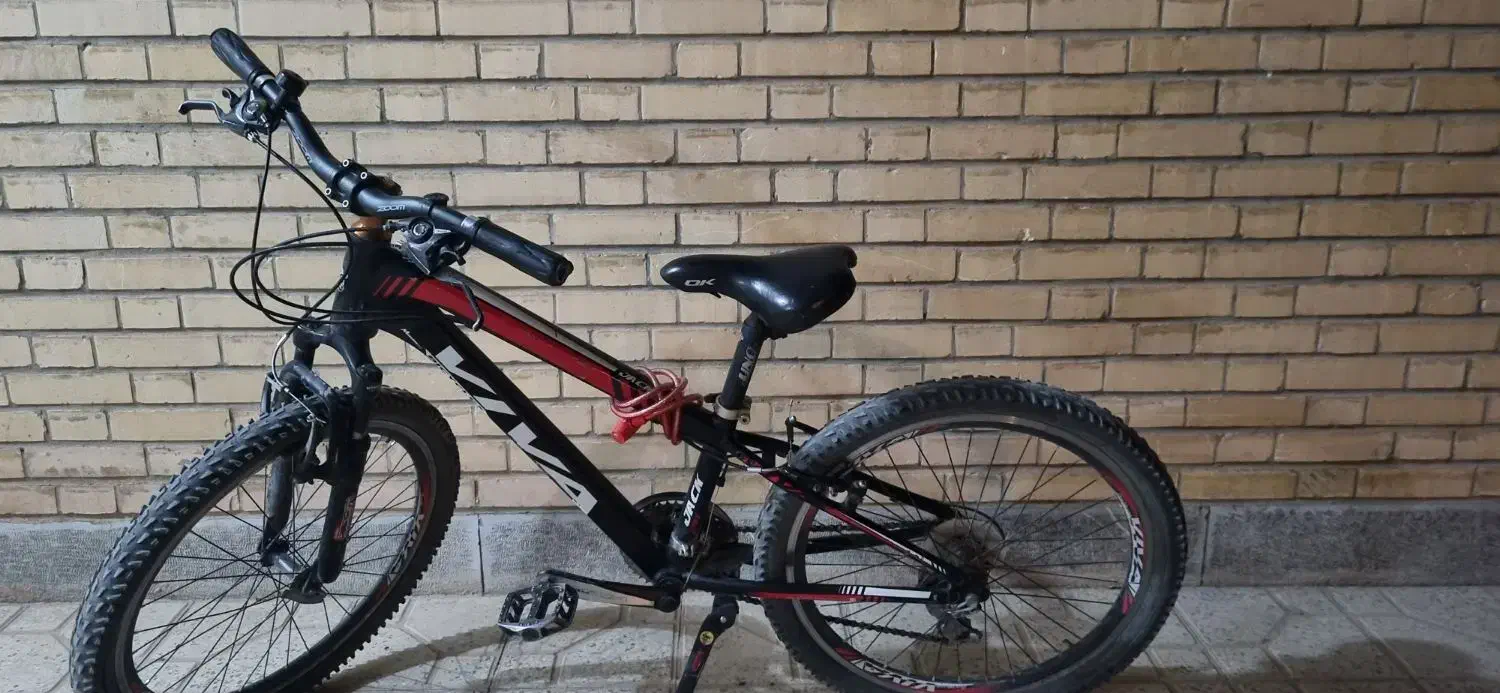 دوچرخه ویوا ۲۴|دوچرخه، اسکیت، اسکوتر|مبارکه, |دیوار