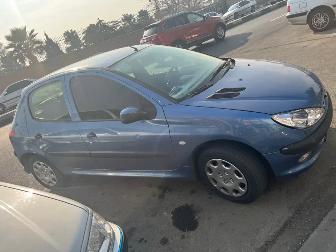 تیپ 5|خودرو سواری و وانت|تهران, باشگاه نفت|دیوار