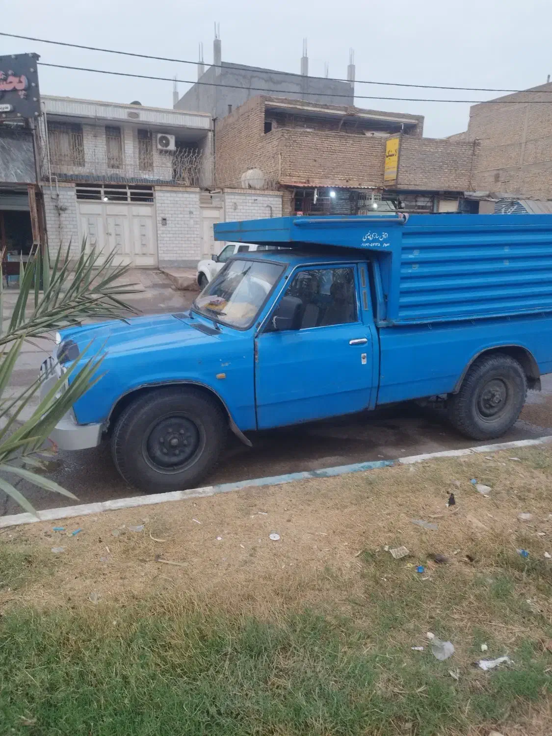 نیسان وانت|خودرو سواری و وانت|اهواز, کوی طلاب|دیوار