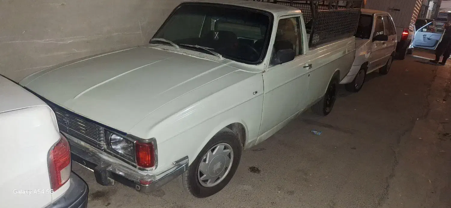 فروش وانت ۸۶ تمیز|خودرو سواری و وانت|قم, زند آباد|دیوار