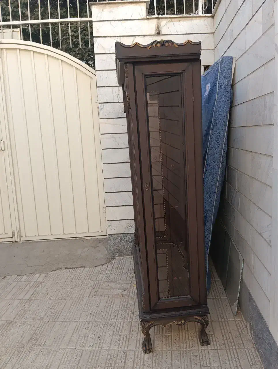 بوفه|بوفه، ویترین، کنسول|قزوین, |دیوار