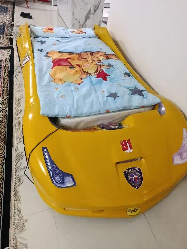 تخت ماشینی|تخت و سرویس خواب|مشهد, حضرت حجت|دیوار