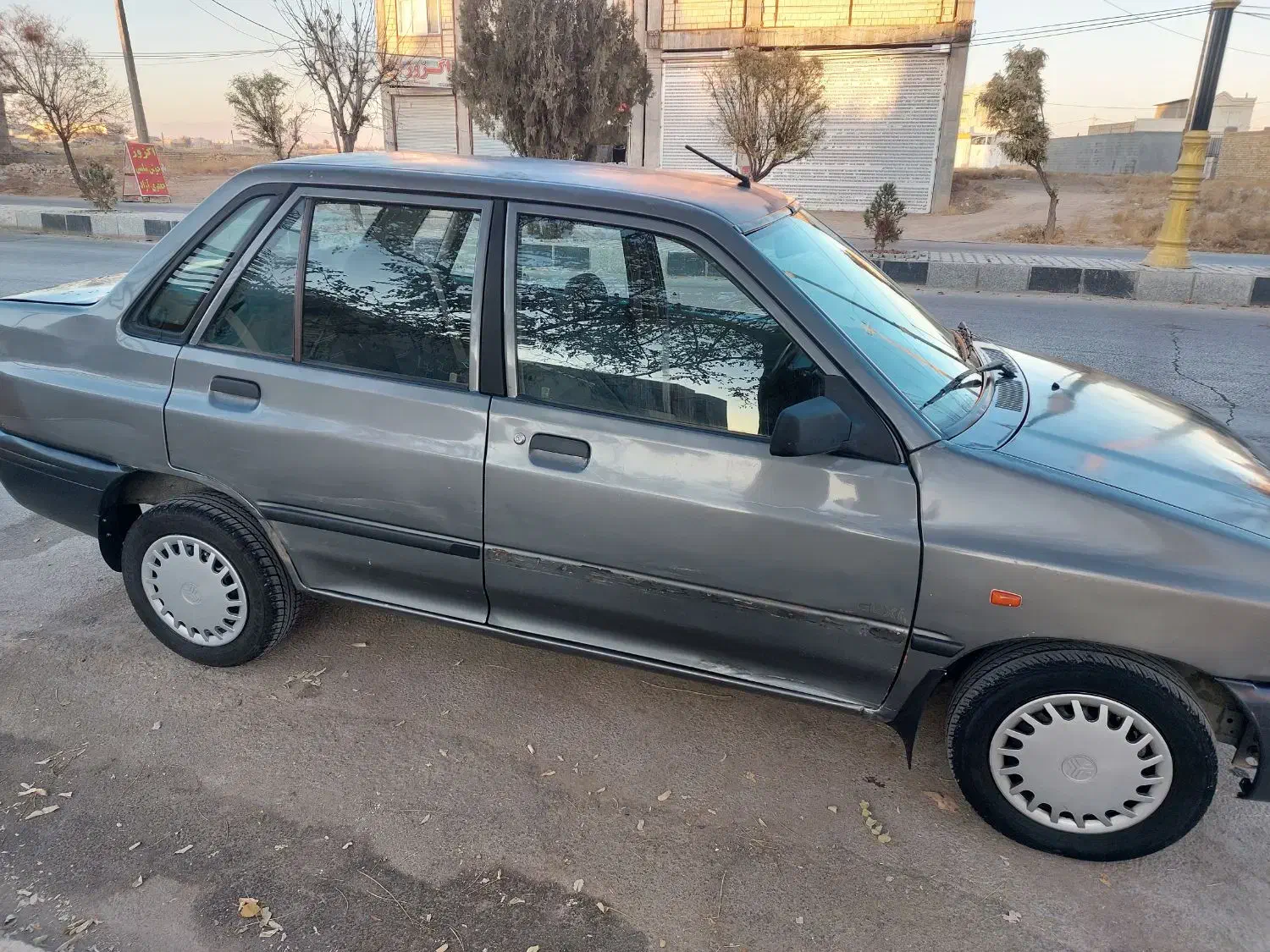 پراید نوک مدادی ۸۶|خودرو سواری و وانت|درگزین, |دیوار