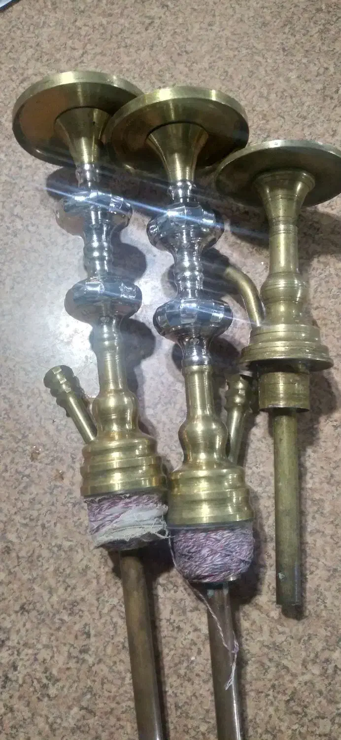 قلیون|صنایع دستی و سایر لوازم تزئینی|صوفیان, |دیوار