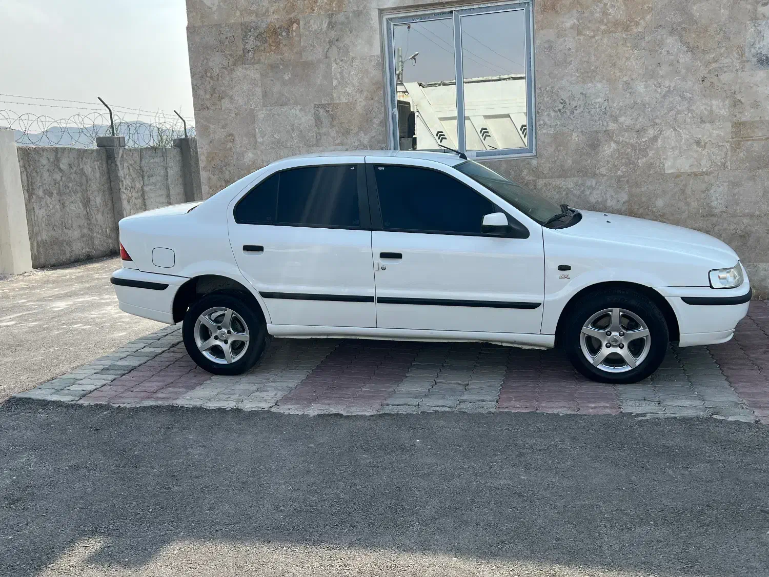 سمند ef7تمام فابریک معاوضه|خودرو سواری و وانت|یاسوج, |دیوار