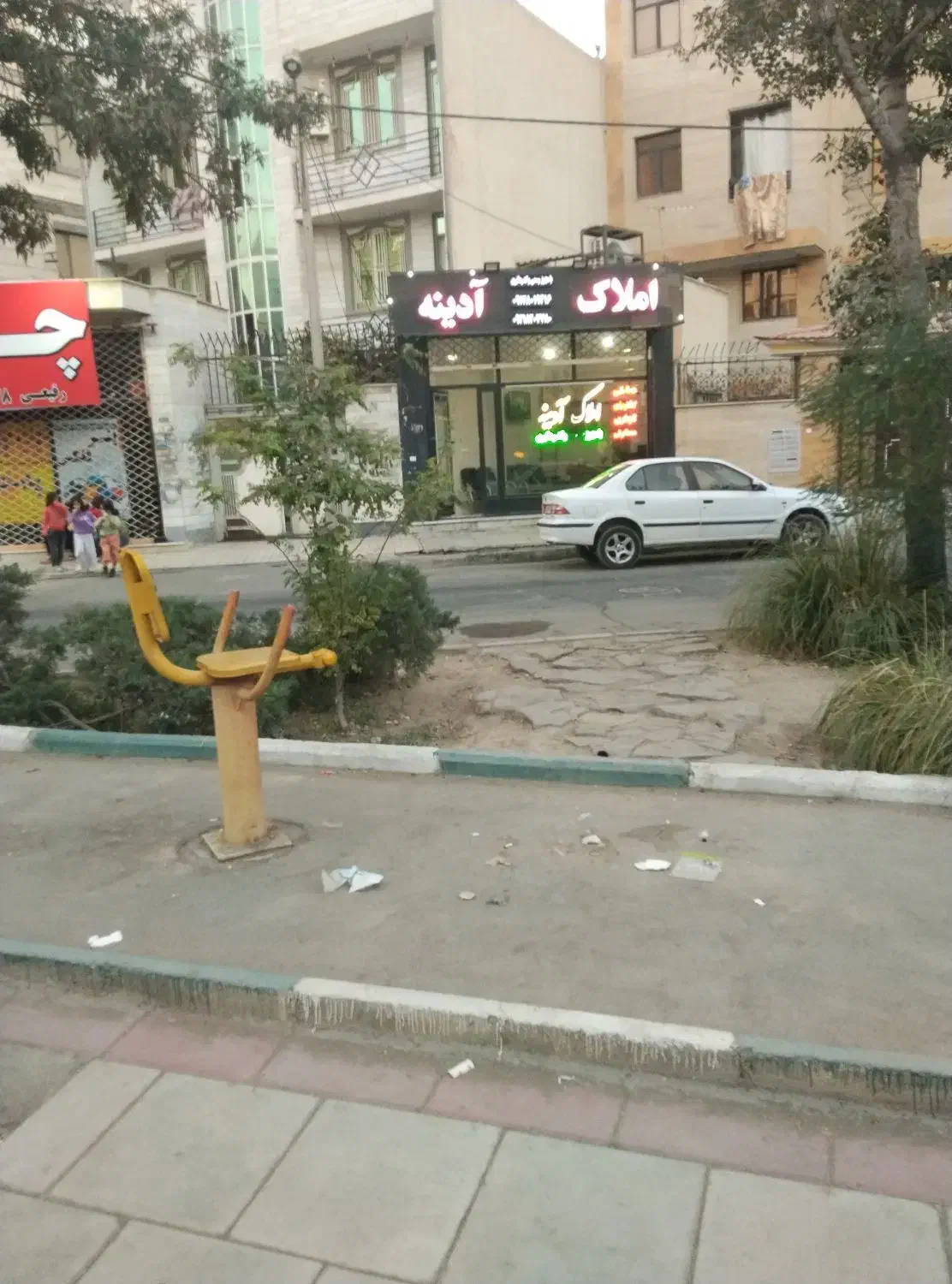 25متر مغازه تجاری سند تک برگ با سرویس بهداشتی|فروش مغازه و غرفه|رباط‌کریم, رباط‌کریم|دیوار