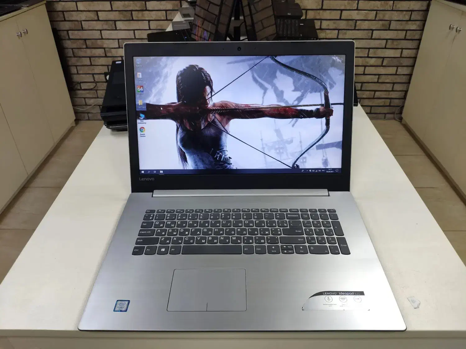 لپتاپ لنوو 17 اینچ|رایانه همراه|بندرعباس, |دیوار