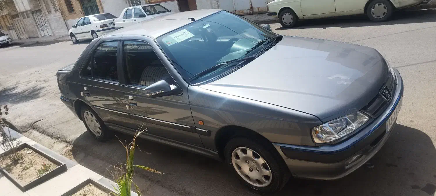 پرشیا مدل 99|خودرو سواری و وانت|قم, نخودی|دیوار