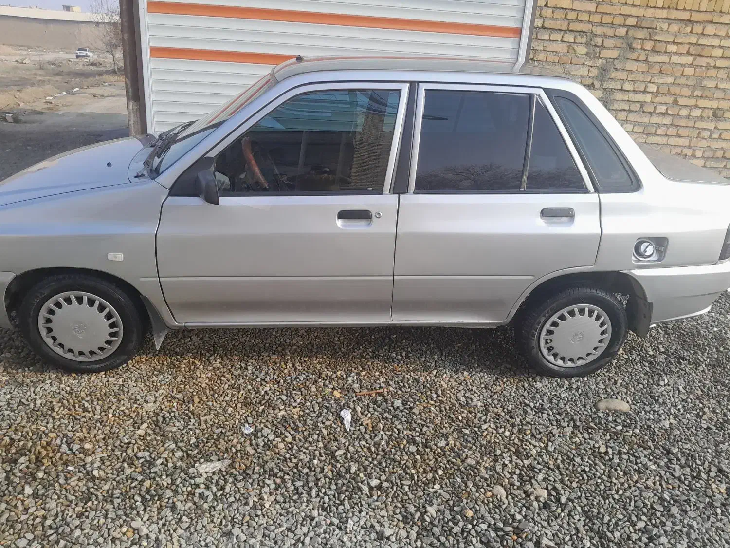 پراید ۱۳۲ مدل ۸۹|خودرو سواری و وانت|ارومیه, |دیوار