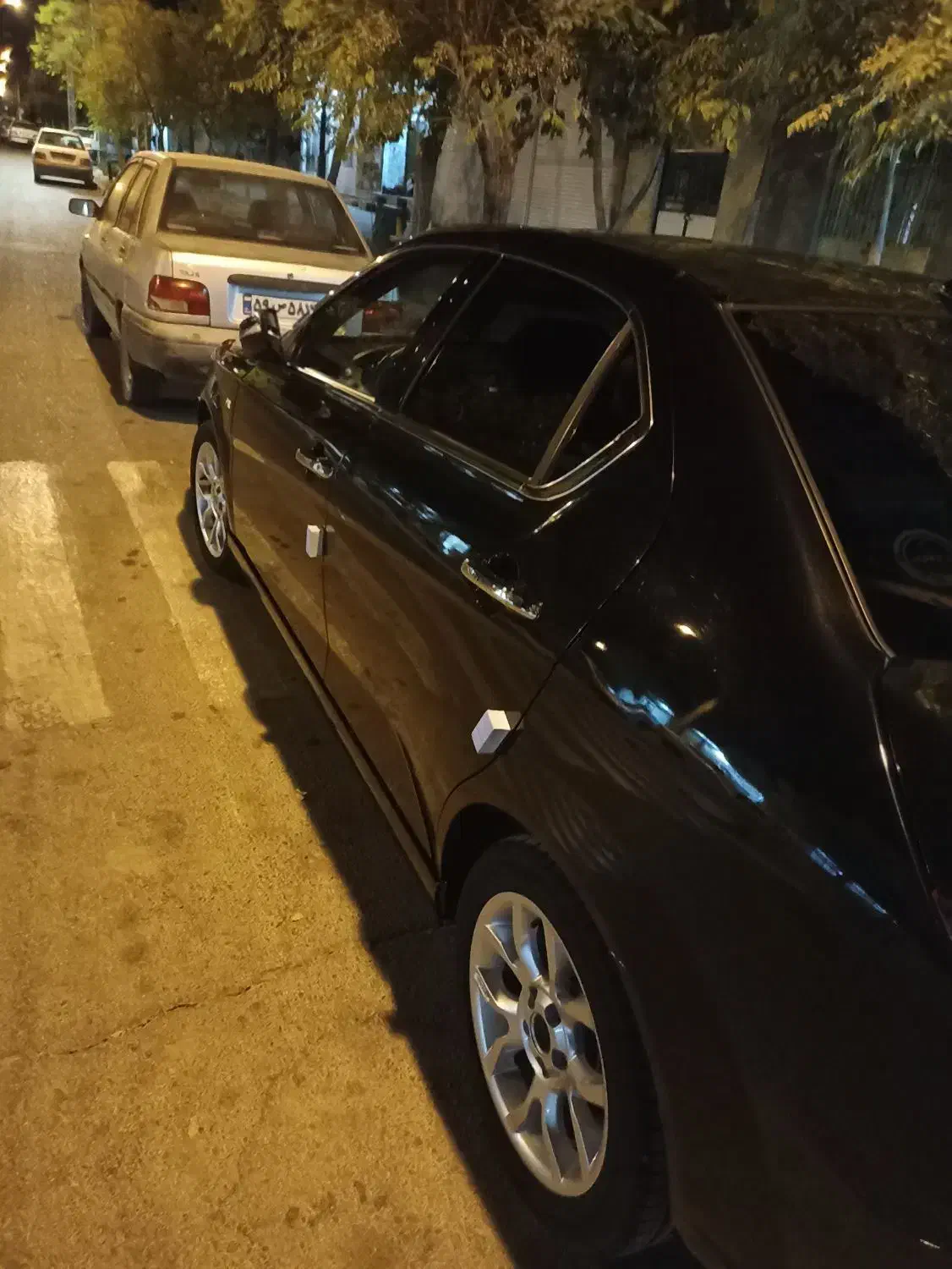 ماشین دنا404 اتومات آپشنال|خودرو سواری و وانت|قائن, |دیوار