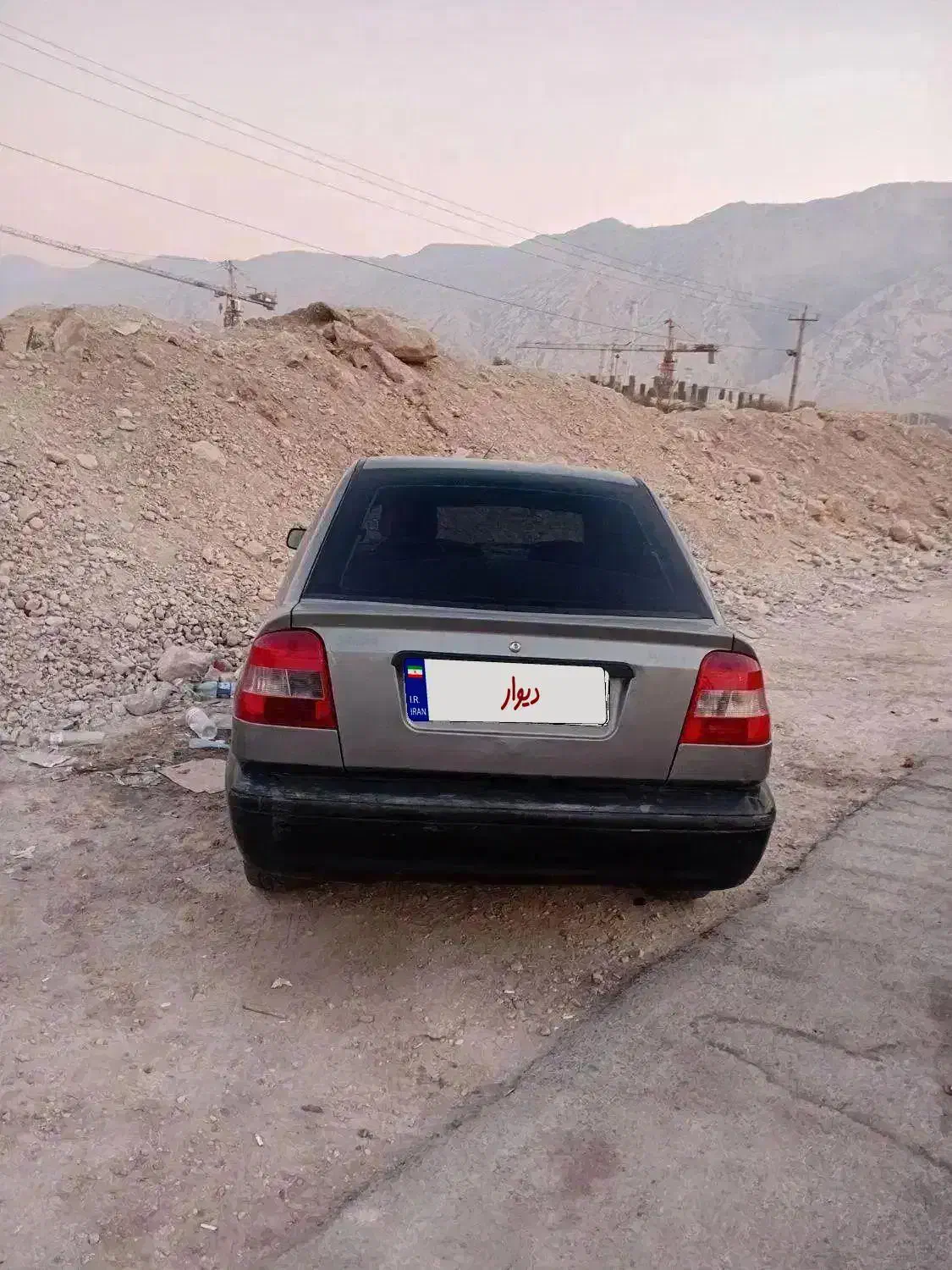 پرایدمدل ۹۱فرمون هیدرولیک|خودرو سواری و وانت|بندر کنگان, |دیوار