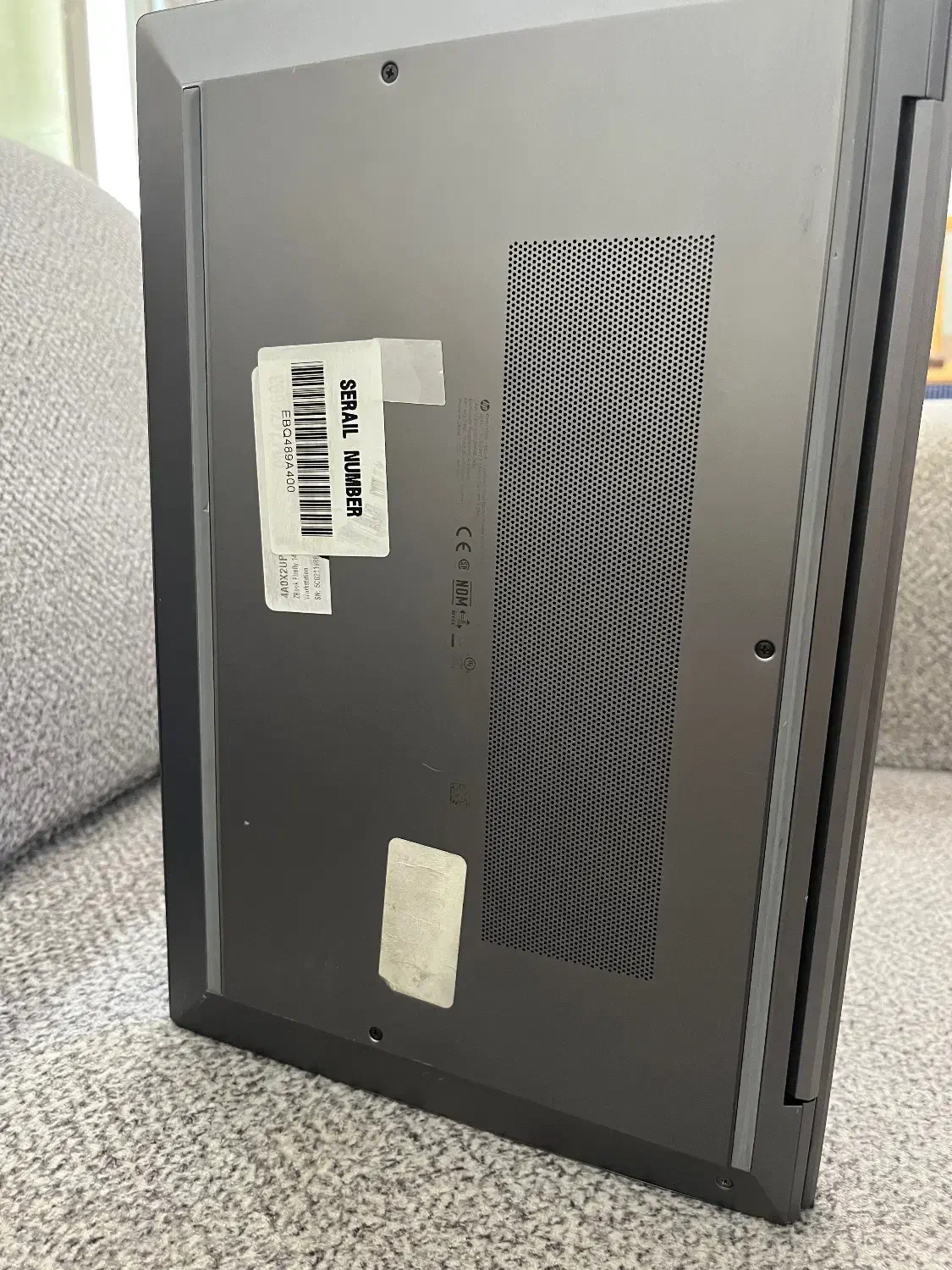 لپ تاپ zbook hp 14G7|رایانه همراه|کرج, کرج نو|دیوار