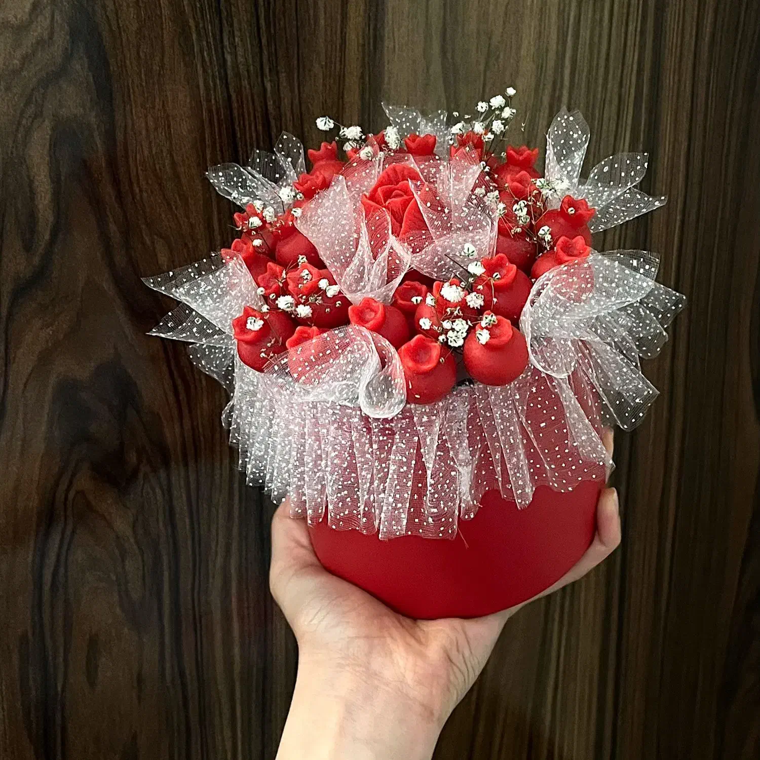 باکس انار یلدا|صنایع دستی و سایر لوازم تزئینی|شهرکرد, |دیوار