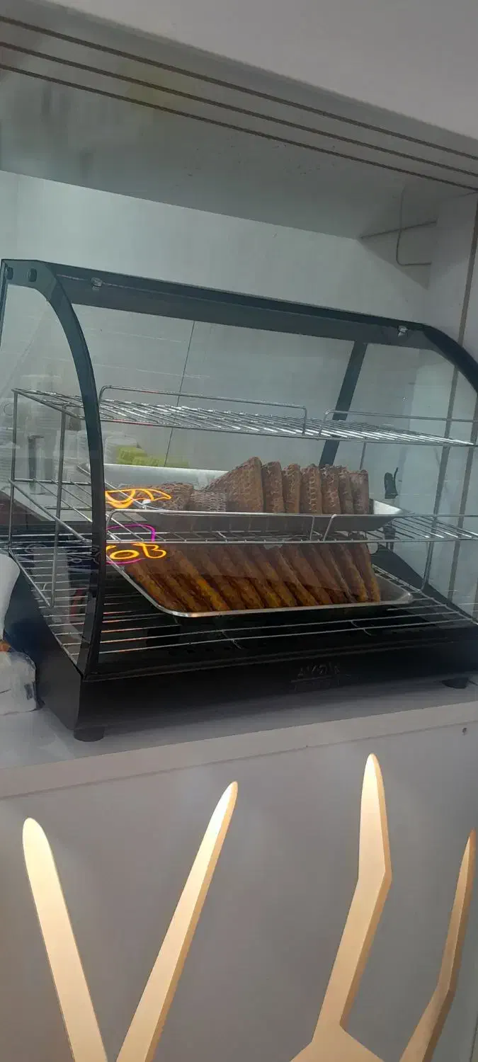 یک عدد گرم کن در حد نو|کافی‌شاپ و رستوران|سبزوار, شهدا|دیوار